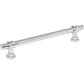 TOP KNOBS M2720 Bit 6 5/16" Center to Center Bar Pull - Polished Chrome