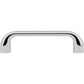 JEFFREY ALEXANDER 329-96PC Loxley 96 mm Center-to-Center Bar Pull - Polished Chrome