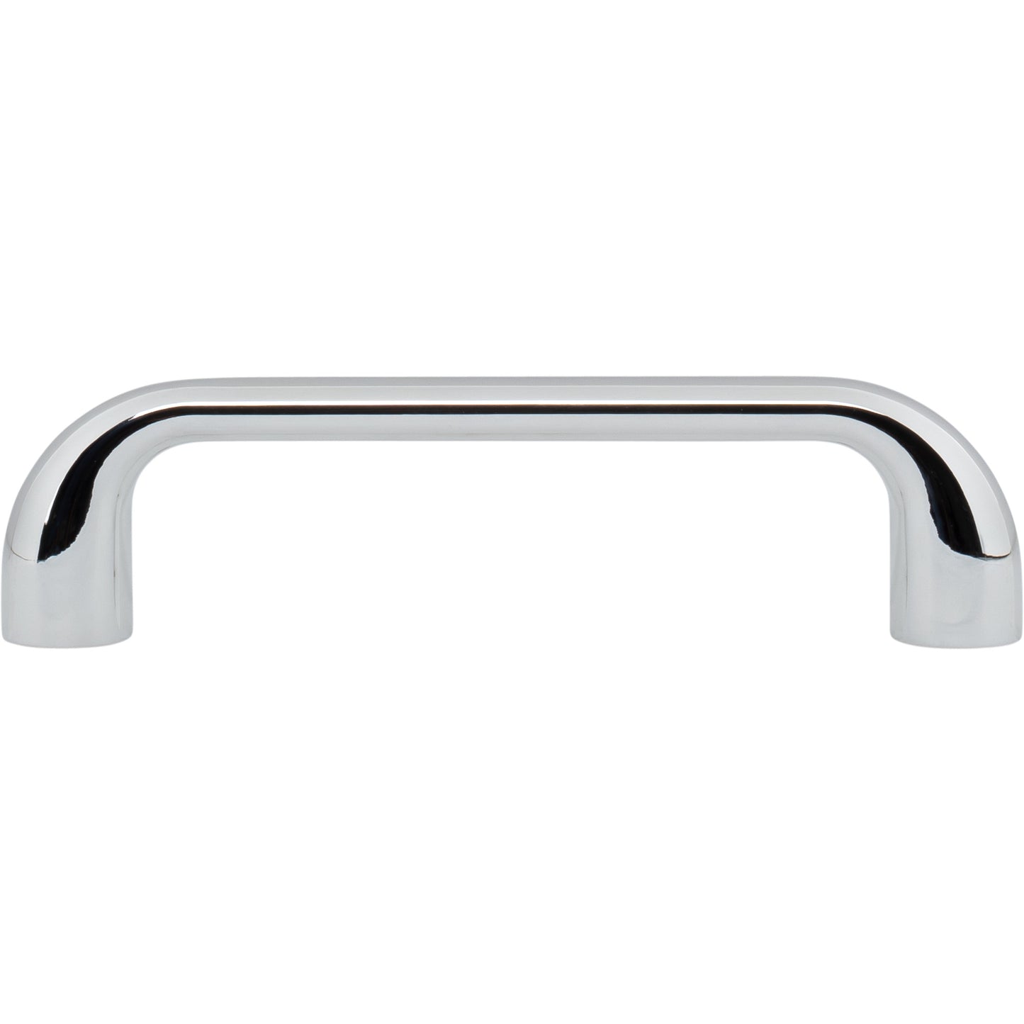 JEFFREY ALEXANDER 329-96PC Loxley 96 mm Center-to-Center Bar Pull - Polished Chrome