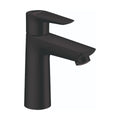 HANSGROHE 71710671 Talis E Single-Hole Faucet 110 with Pop-Up Drain, 1.2 GPM - Matte Black