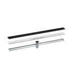 AXOR 42523671 Drains Floor Installation 39 3/8" - Matte Black