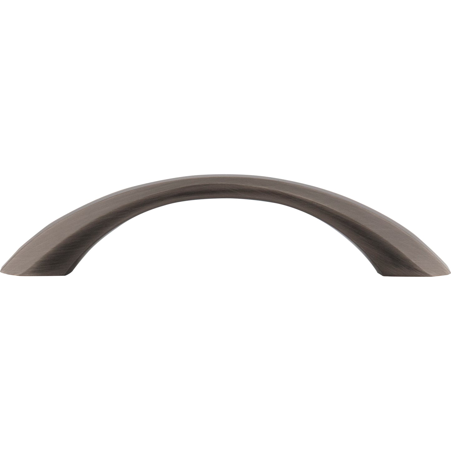 JEFFREY ALEXANDER 678-96BNBDL Wheeler 96 mm Center-to-Center Bar Pull - Brushed Pewter