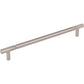 TOP KNOBS TK3244BSN Prestwick 8 13/16" Center to Center Bar Pull - Brushed Satin Nickel