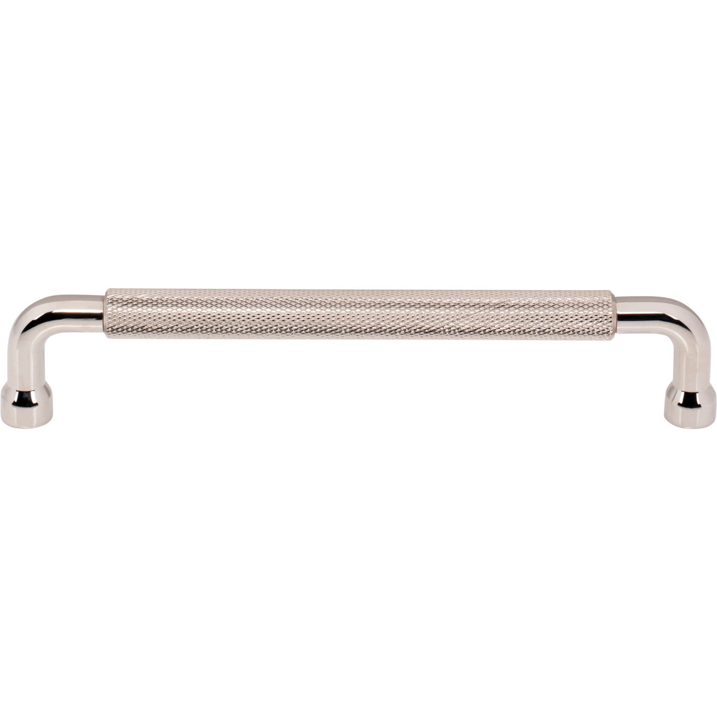 TOP KNOBS TK3264PN Garrison 6 5/16" Center to Center Bar Pull - Polished Nickel