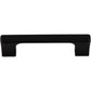 JEFFREY ALEXANDER 752-96MB Sullivan 96 mm Center-to-Center Bar Pull - Matte Black