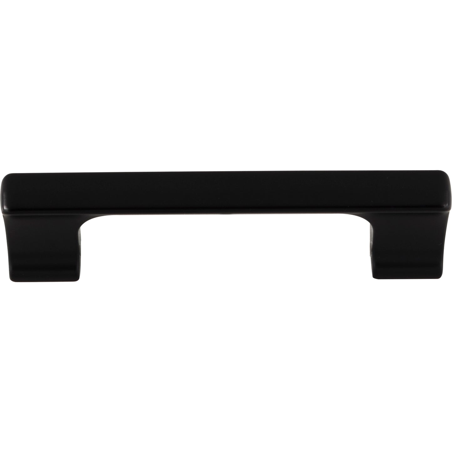 JEFFREY ALEXANDER 752-96MB Sullivan 96 mm Center-to-Center Bar Pull - Matte Black