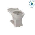 TOTO CT494CEFG#03 Connelly Universal Height Elongated Toilet Bowl With Cefiontect - Bone