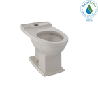TOTO CT494CEFG#03 Connelly Universal Height Elongated Toilet Bowl With Cefiontect - Bone
