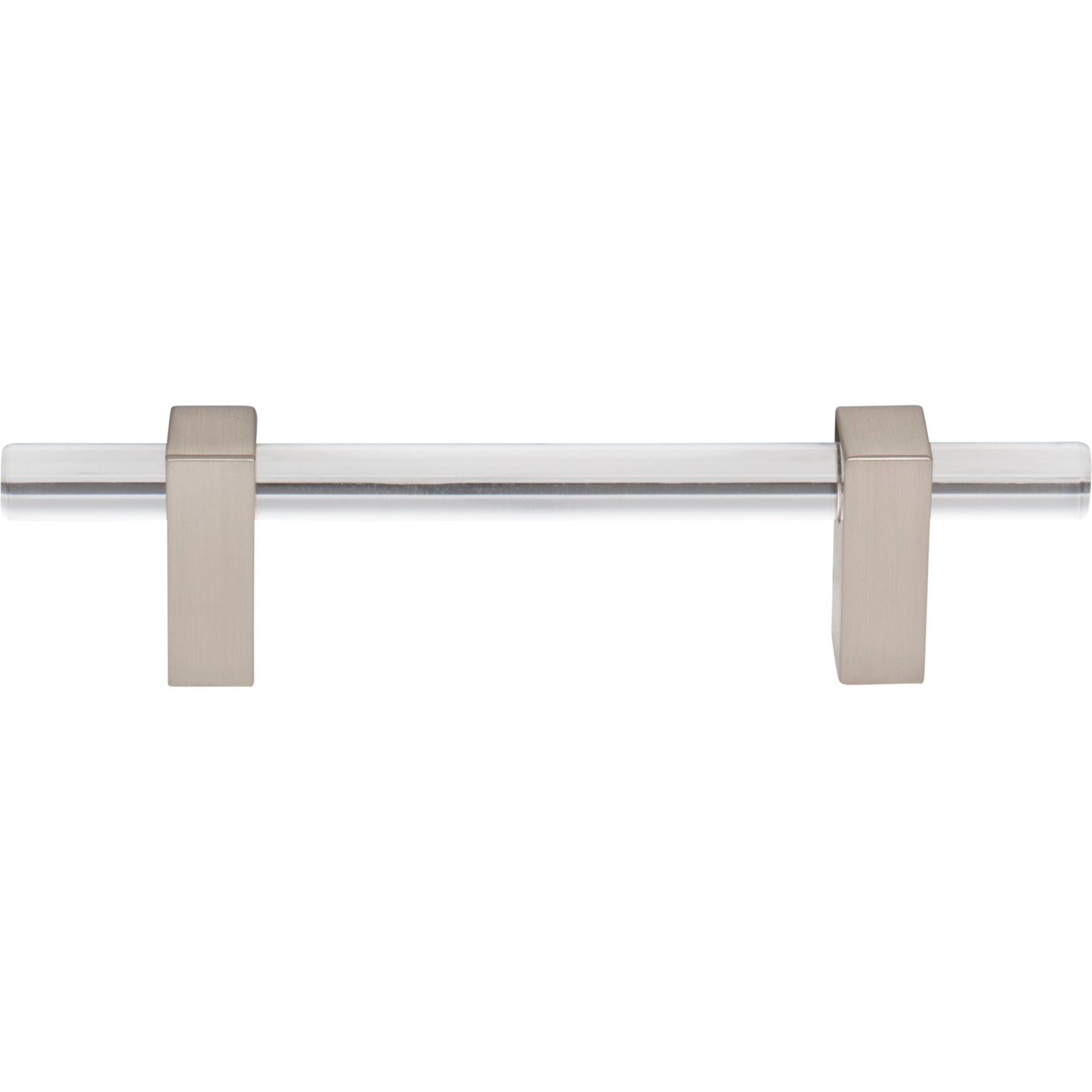 JEFFREY ALEXANDER 578-96SN Spencer 96 mm Center-to-Center Bar Pull - Satin Nickel