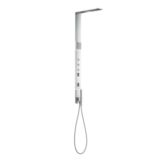 AXOR 12785001 ShowerComposition Shower Column Set,1.75 GPM - Chrome