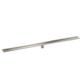 AXOR 42529801 Drains Wall Installation 47 1/4" - Stainless Steel Optic