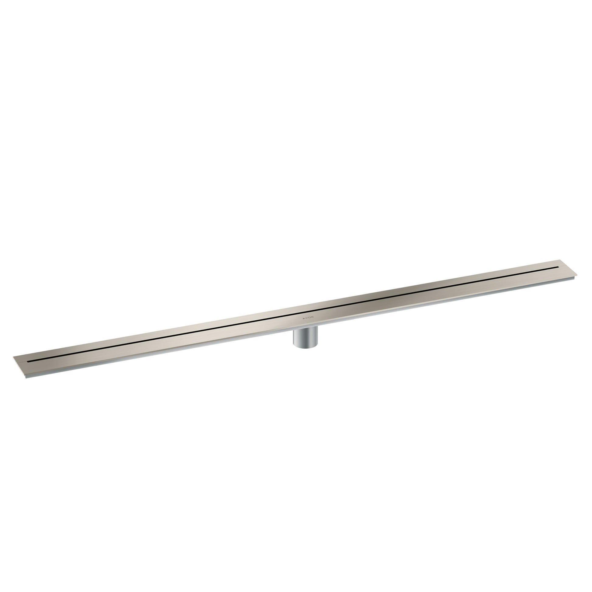 AXOR 42529801 Drains Wall Installation 47 1/4" - Stainless Steel Optic