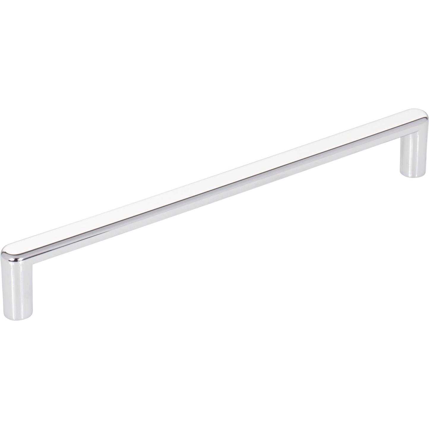 ELEMENTS 105-192PC Gibson 192 mm Center-to-Center Bar Pull - Polished Chrome