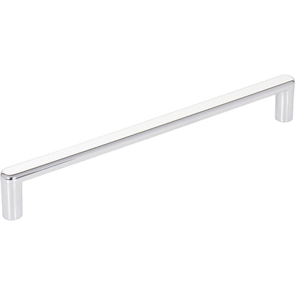 ELEMENTS 105-192PC Gibson 192 mm Center-to-Center Bar Pull - Polished Chrome