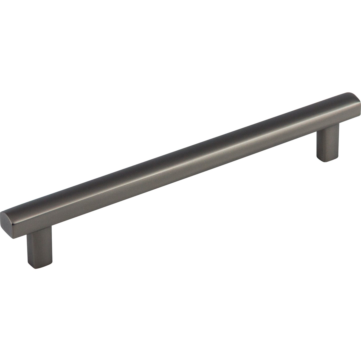 TOP KNOBS TK906AG Hillmont 6 5/16" Center to Center Bar Pull - Ash Gray