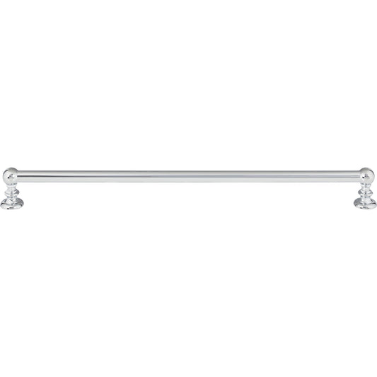 ATLAS A615-CH Victoria 12" Center to Center Bar Pull - Polished Chrome