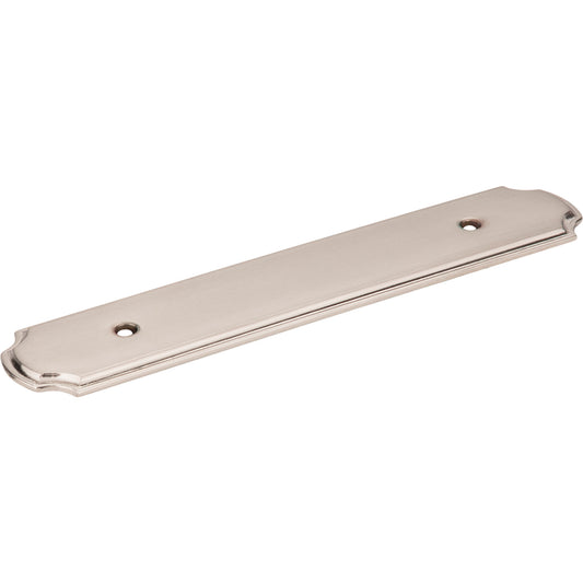 JEFFREY ALEXANDER B812-96SN Backplates Pull Backplate , Satin Nickel