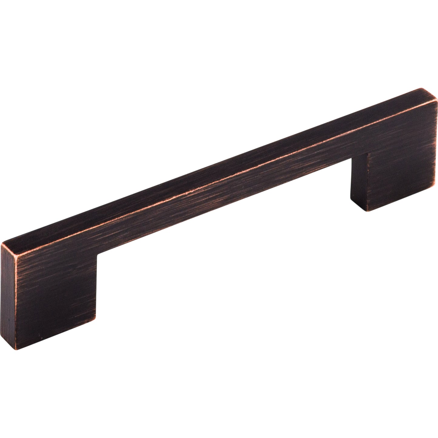 TOP KNOBS TK23TB Linear 5" Center to Center Bar Pull - Tuscan Bronze