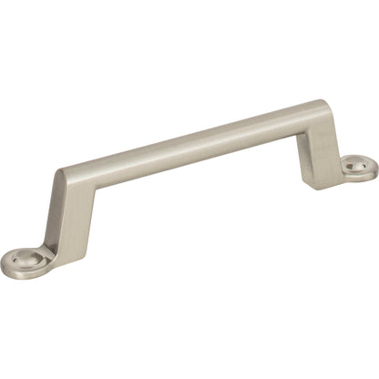 ATLAS A302-BRN Bradbury 3 3/4" Center to Center Bar Pull - Brushed Nickel