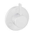 HANSGROHE 04232700 Ecostat Diverter Trim S Trio/Quattro - Matte White