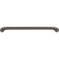 JEFFREY ALEXANDER 329-192BNBDL Loxley 192 mm Center-to-Center Bar Pull - Brushed Pewter