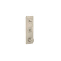 AXOR 49700821 Citterio C Thermostatic Module Trim 15" x 5" for 2 Functions - Brushed Nickel