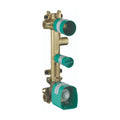 AXOR 36708181 Citterio E Rough, Thermostatic Module 15" x 5" for 3 Functions