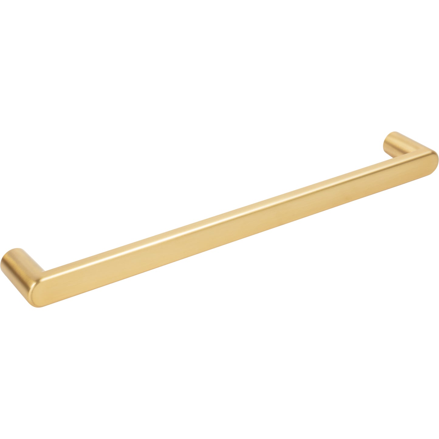 ELEMENTS 105-12BG Gibson 12" Center-to-Center Appliance Pull - Brushed Gold