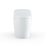 TOTO MS7631CEMFG#01 Washlet G5A 1.2 Or 1.0 Gpf Smart Toilet With Integrated Bidet Seat And Cefiontect - Cotton White