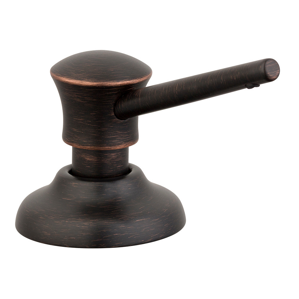 HANSGROHE 04540920  Soap Dispenser, Traditional - Rubbed Bronze