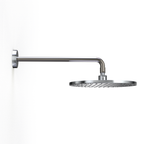 TOTO TBW07003U1#CP G Series 2.5 Gpm Single Spray 12 Inch Round Showerhead With Comfort Wave - Polished Chrome