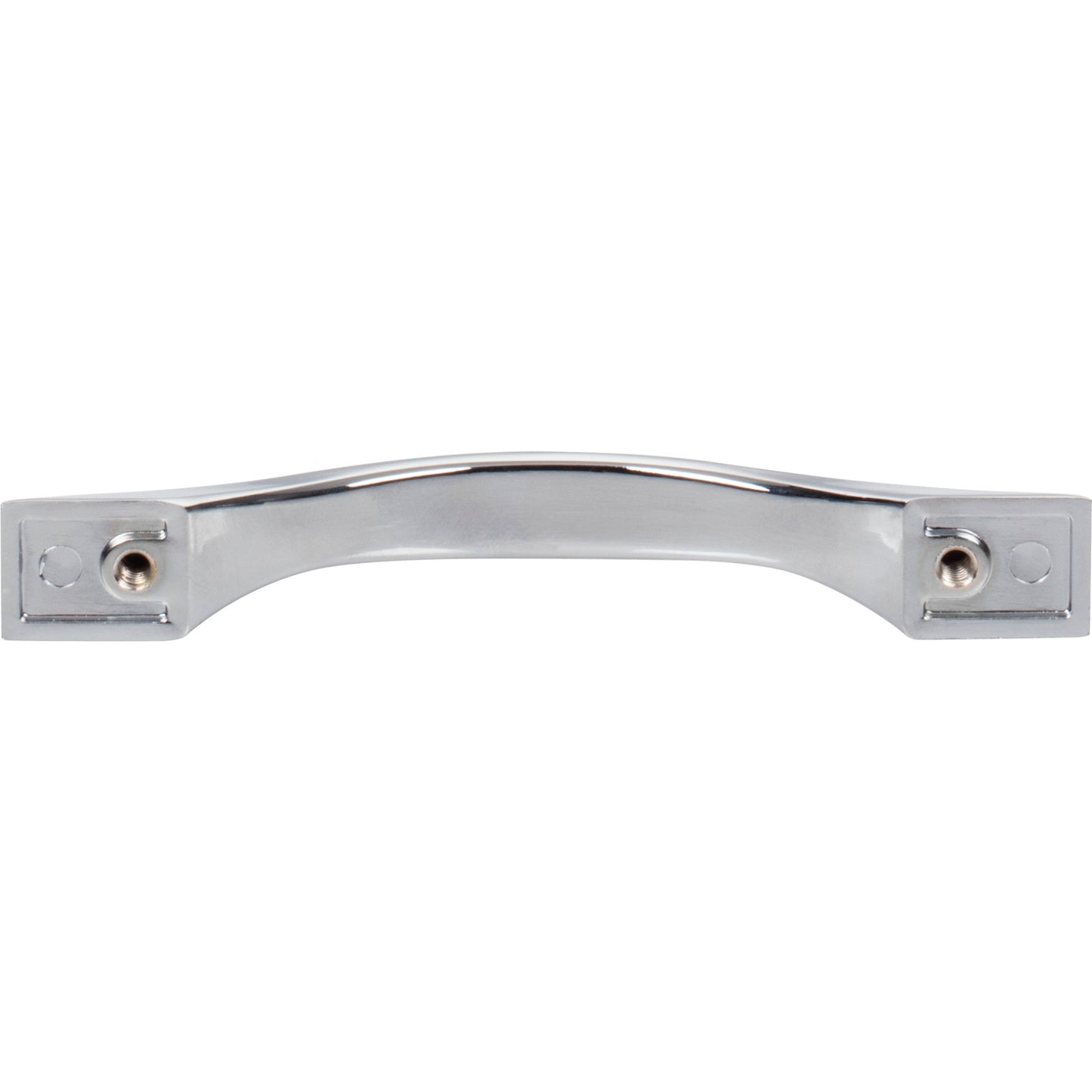 JEFFREY ALEXANDER 767-96PC Philip 96 mm Center-to-Center Arch Pull - Polished Chrome