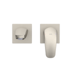 TOTO TLG09307U#BN Gm 1.2 Gpm Wall-Mount Single-Handle Bathroom Faucet With Comfort Glide Technology - Brushed Nickel