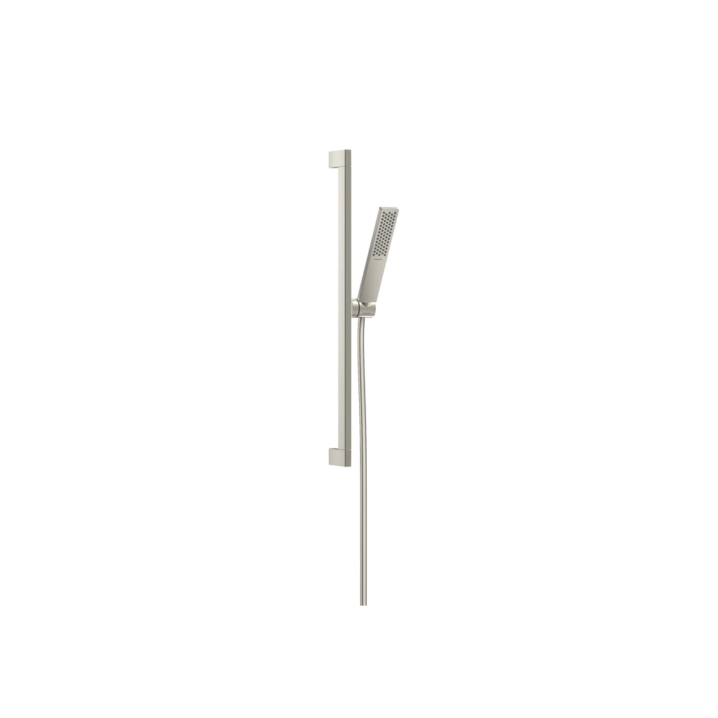 HANSGROHE 24371821 Pulsify E Wallbar Set 100 3-Jet 24", 1.75 GPM - Brushed Nickel