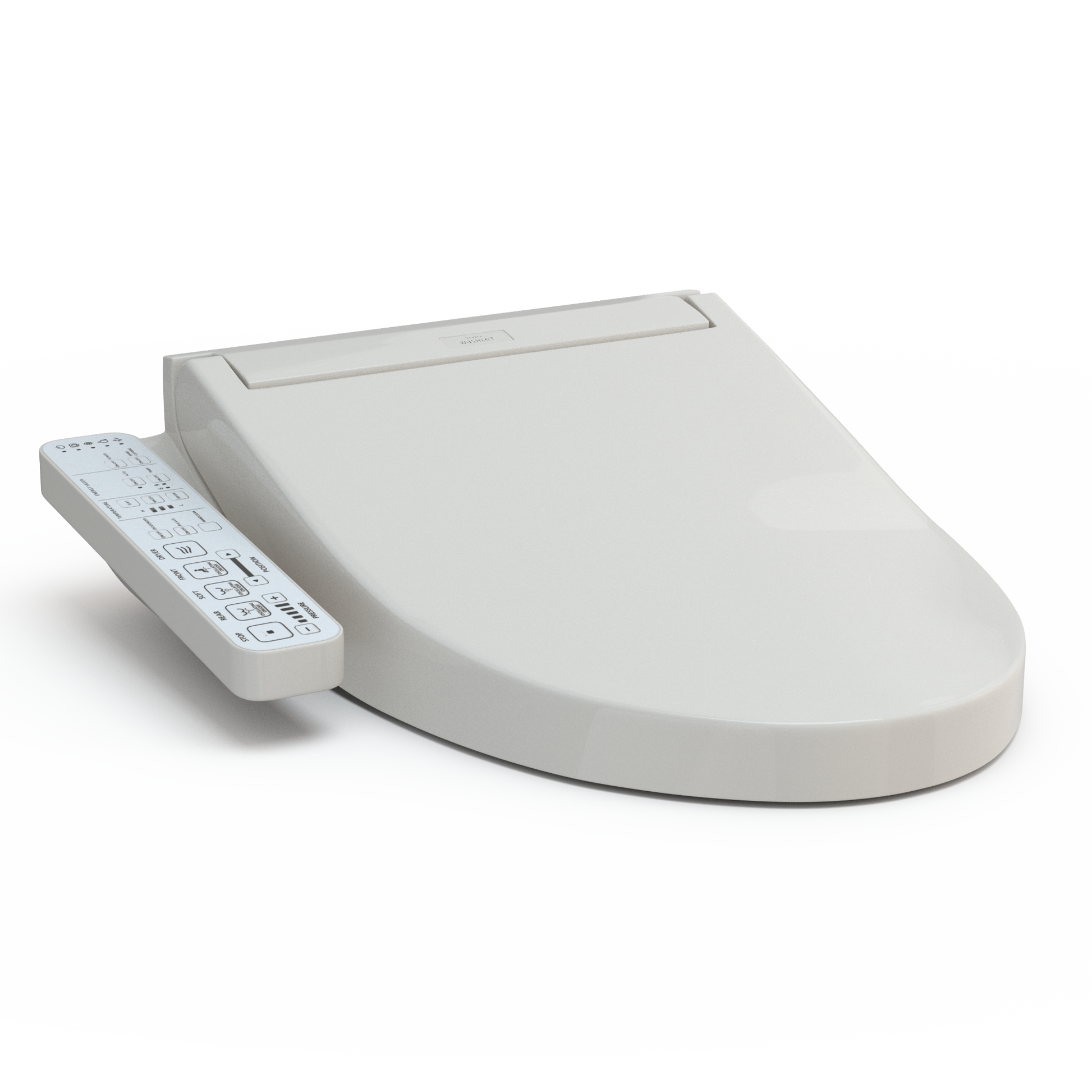 TOTO SW3074#12 Washlet C2 Electronic Bidet Toilet Seat With Premist And Ewater+ Wand Cleaning - Sedona Beige