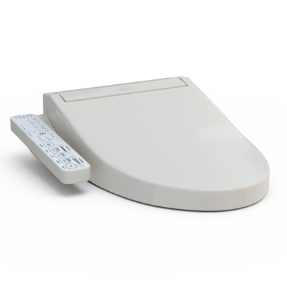 TOTO SW3074#12 Washlet C2 Electronic Bidet Toilet Seat With Premist And Ewater+ Wand Cleaning - Sedona Beige