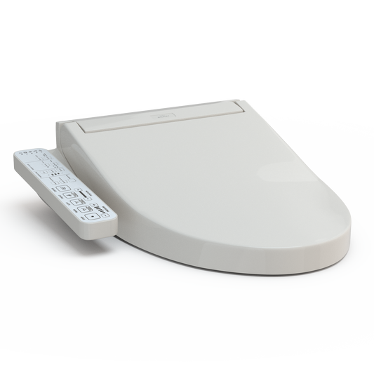 TOTO SW3074#12 Washlet C2 Electronic Bidet Toilet Seat With Premist And Ewater+ Wand Cleaning - Sedona Beige