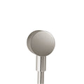 AXOR 27451831 ShowerSolutions Wall Outlet with Check Valves - Polished Nickel
