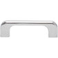 JEFFREY ALEXANDER 264-3PC Alvar 3" Center-to-Center Bar Pull - Polished Chrome