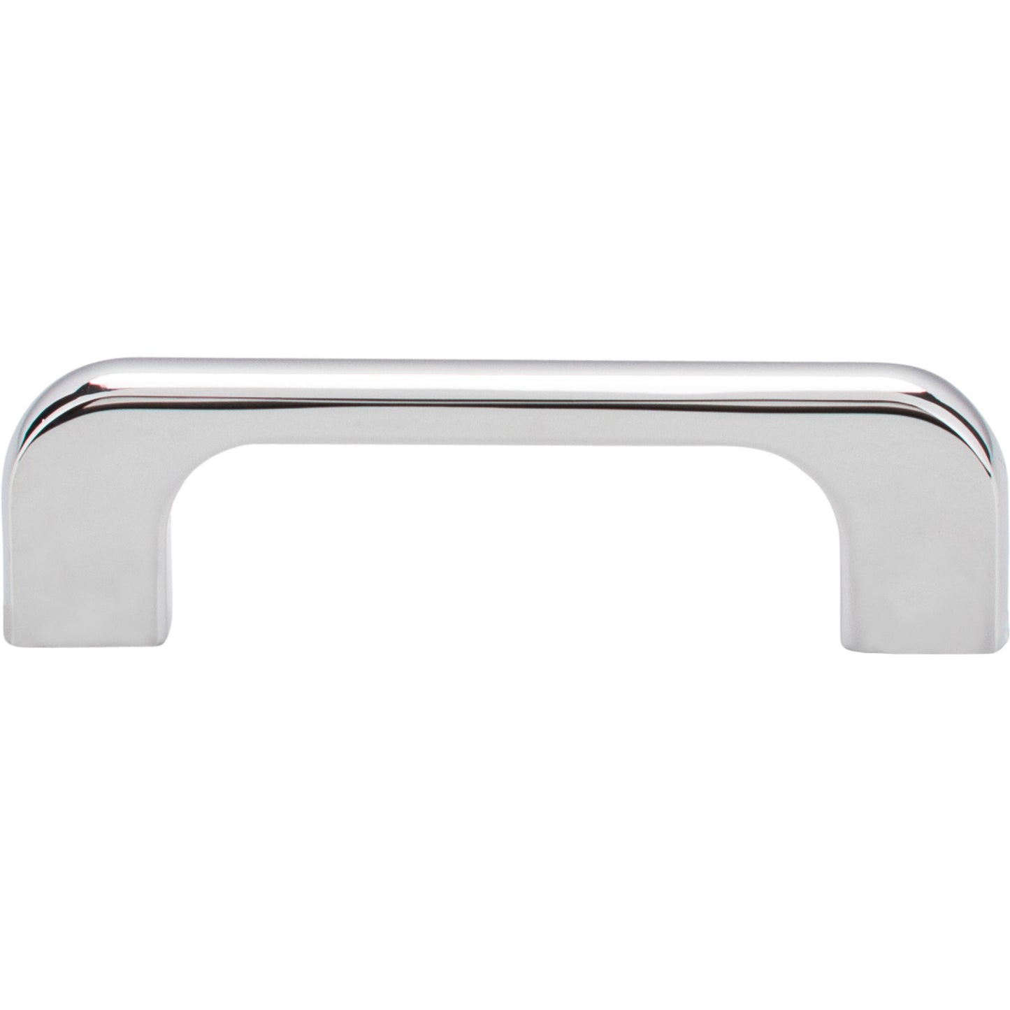 JEFFREY ALEXANDER 264-3PC Alvar 3" Center-to-Center Bar Pull - Polished Chrome