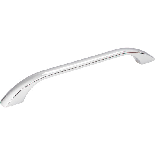 JEFFREY ALEXANDER 4192PC Sonoma 192 mm Center-to-Center Bar Pull - Polished Chrome