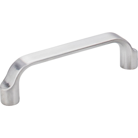 ELEMENTS 239-96BC Brenton 96 mm Center-to-Center Bar Pull - Brushed Chrome