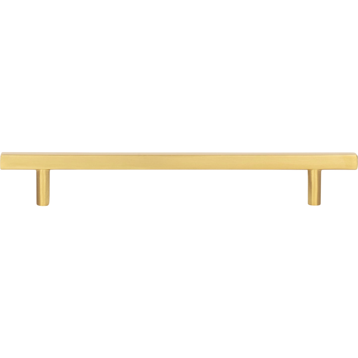 JEFFREY ALEXANDER 845-160BG Dominique 160 mm Center-to-Center Bar Pull - Brushed Gold