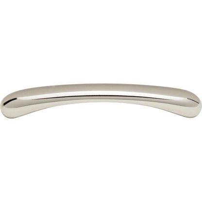 ATLAS A840-PN Bridge 5 1/16" Center to Center Bar Pull - Polished Nickel