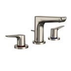 TOTO TLG03201U#PN Gs 1.2 Gpm Two Handle Widespread Bathroom Sink Faucet - Polished Nickel