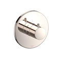 TOTO TBV01103U#PN Round Two-Way Diverter Shower Trim - Polished Nickel