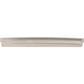 JEFFREY ALEXANDER 141-305SN Renzo 305 mm Center-to-Center Cup/Bin Pull - Satin Nickel