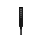 HANSGROHE 24321671 Pulsify E Baton Handshower 100 1-Jet, 1.75 GPM - Matte Black