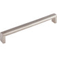 TOP KNOBS SS100 Hull 8 13/16" Center to Center Bar Pull - Stainless Steel