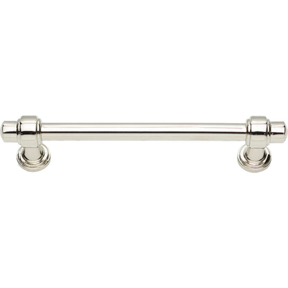 ATLAS 352-pn Bronte 5 1/16" Center to Center Bar Pull - Polished Nickel